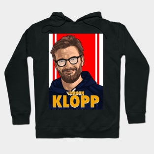 Jurgen Klopp Hoodie